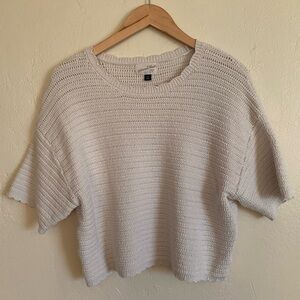 Universal Thread Knit Pullover Sweater Top